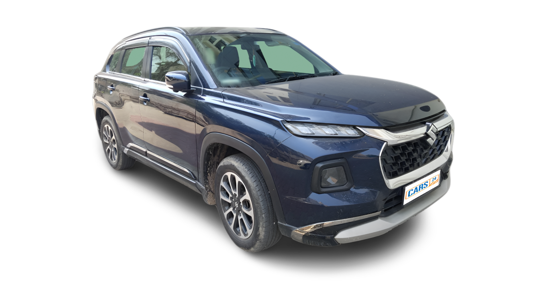 Maruti Grand Vitara-img